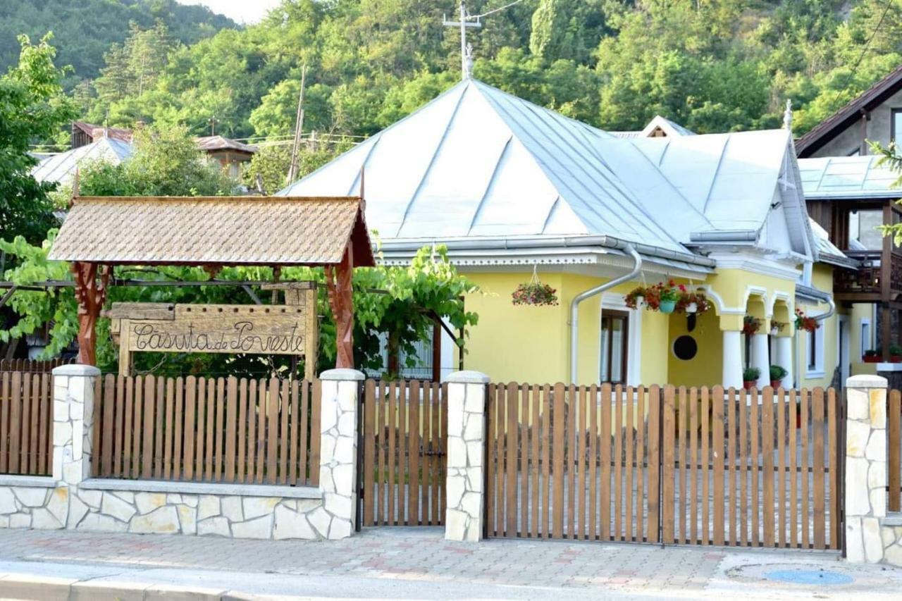 Casuta De Poveste Târgu Neamț Buitenkant foto