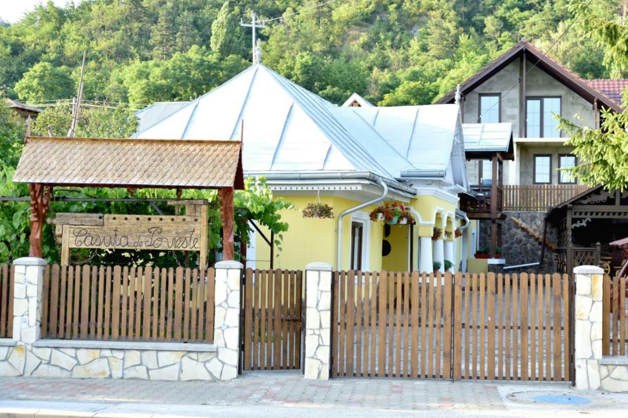 Casuta De Poveste Târgu Neamț Buitenkant foto