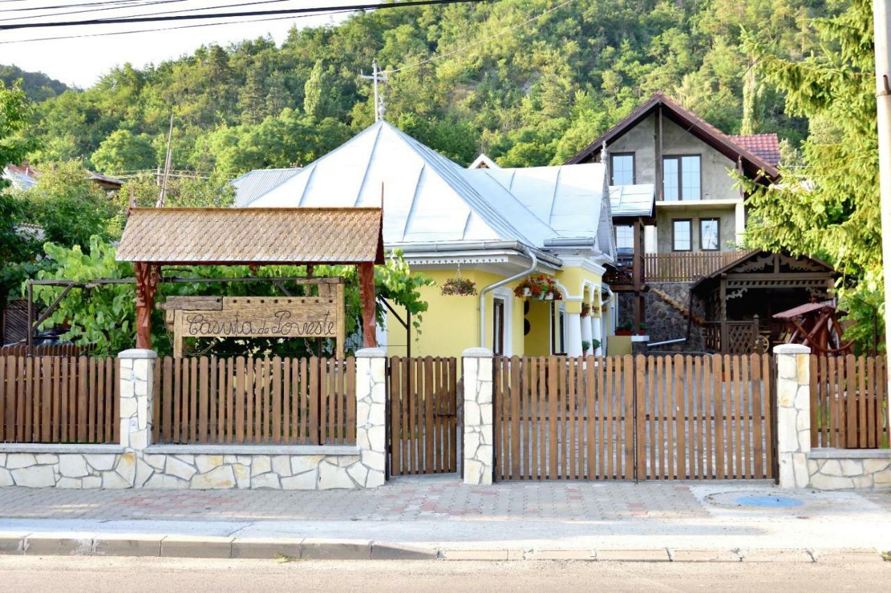 Casuta De Poveste Târgu Neamț Buitenkant foto